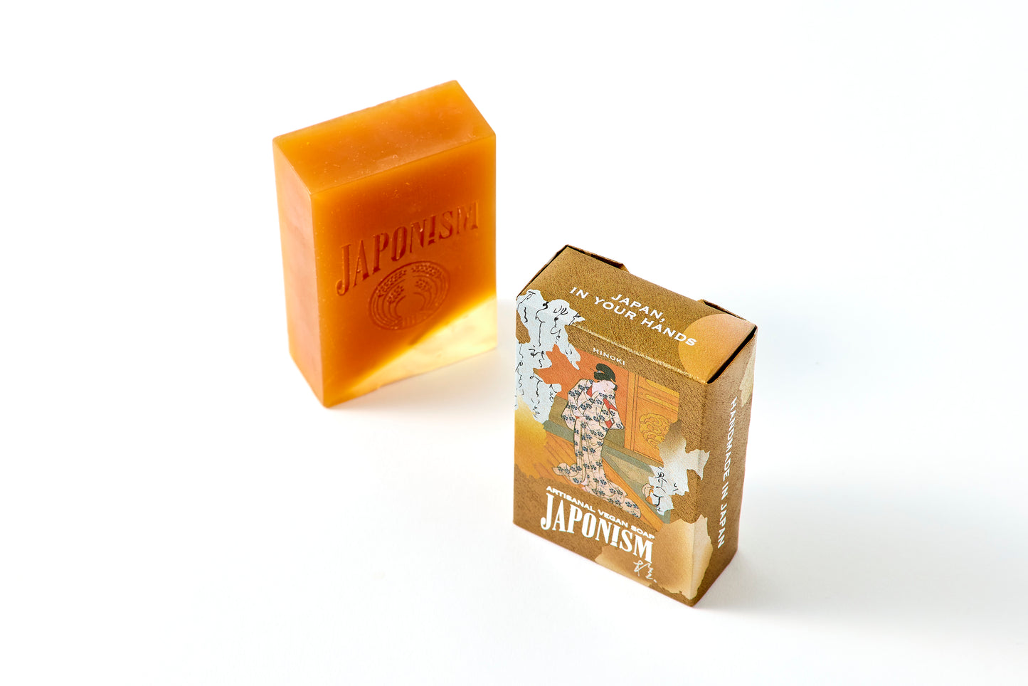 Hinoki Soap