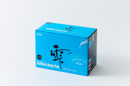 Coffee Drip Pot Shizuku 0.9L