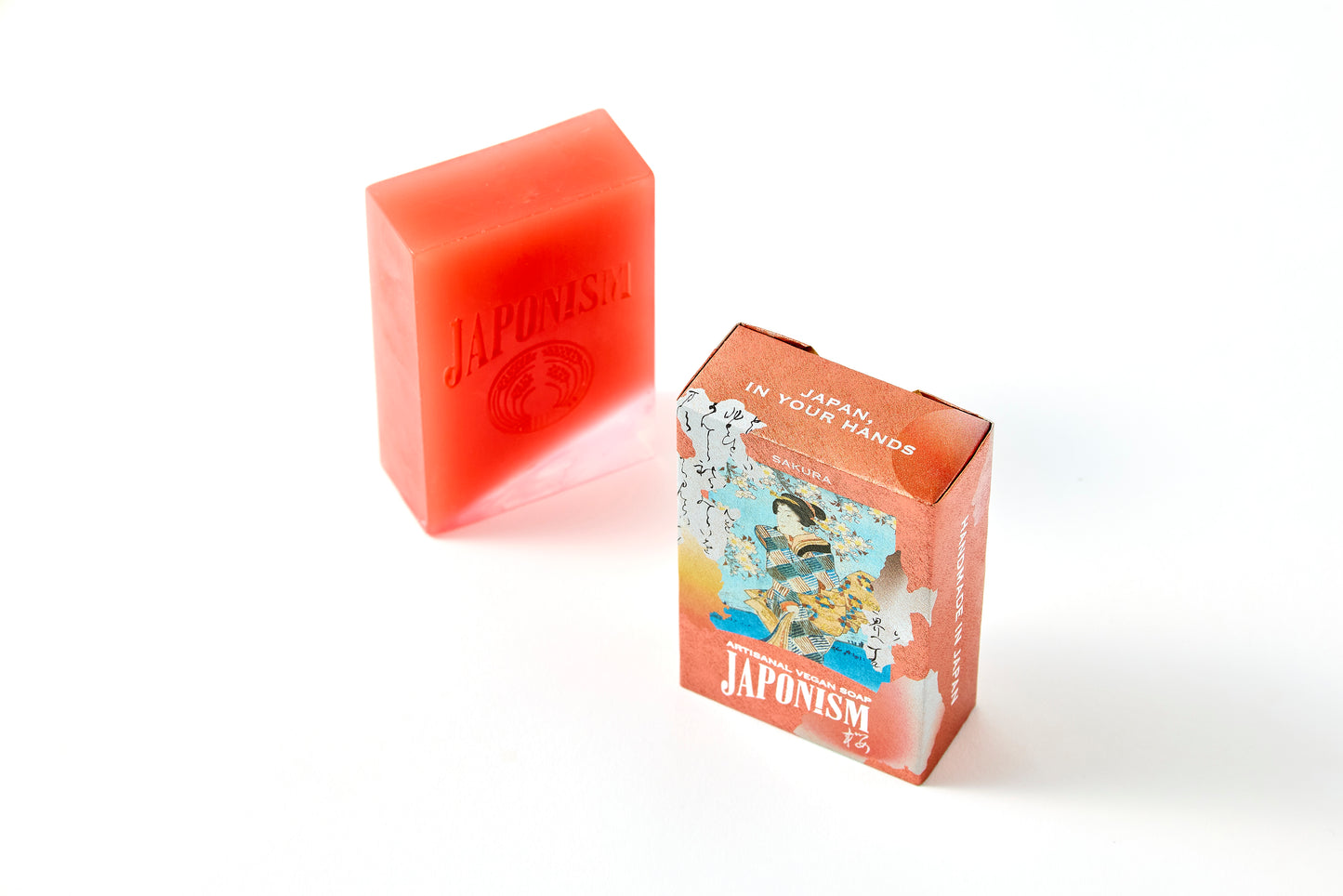 Sakura Soap