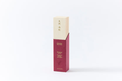 Natural Premium Incense – JAPANESE RED PINE