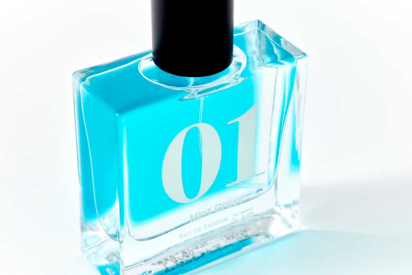 Eau de Parfum Mint Grass