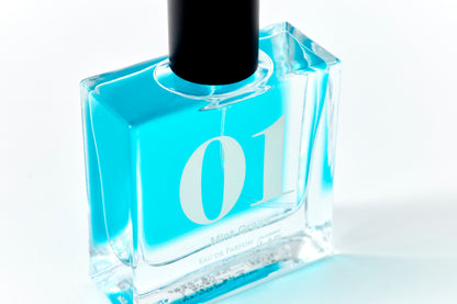 Eau de Parfum Mint Grass