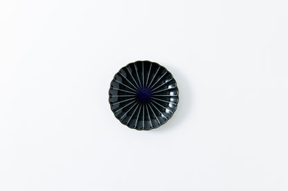 5-inch Plate Ink Black