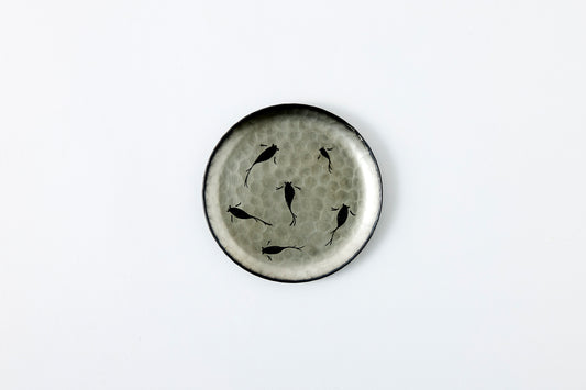 Small Plate – Japanese Killifish