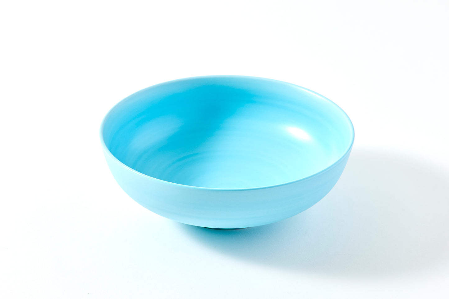 Round Confectionery Bowl 20cm - Pearl Blue