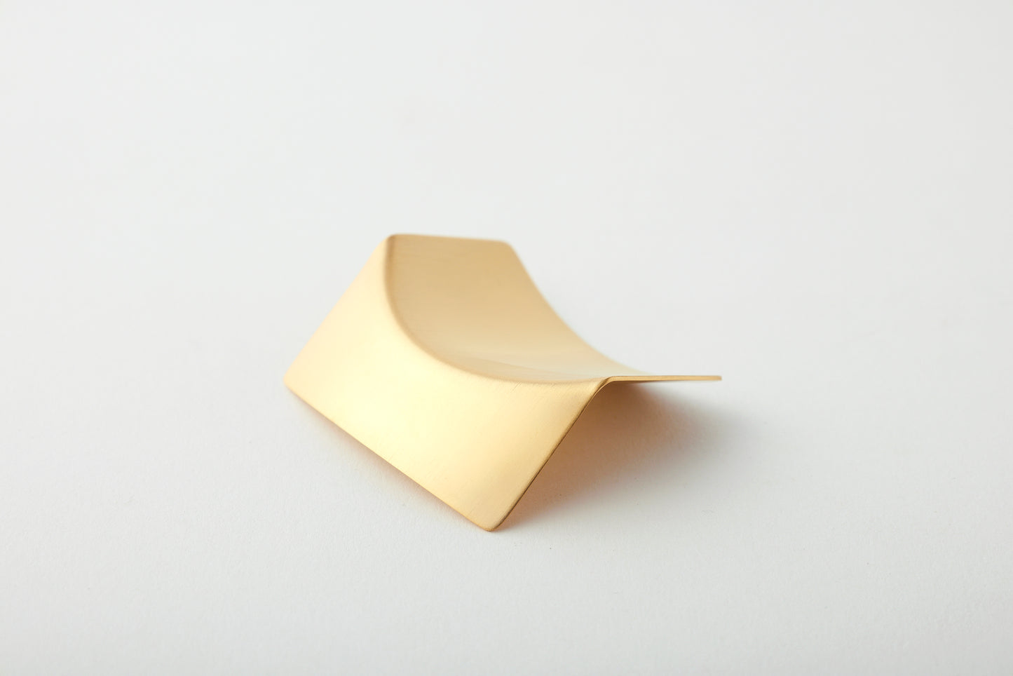 Chopstick Rest - ORI (Satin Gold Finish)