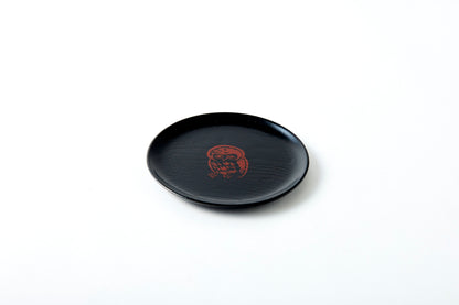 Lacquered Mini-Plate (Animal Series)