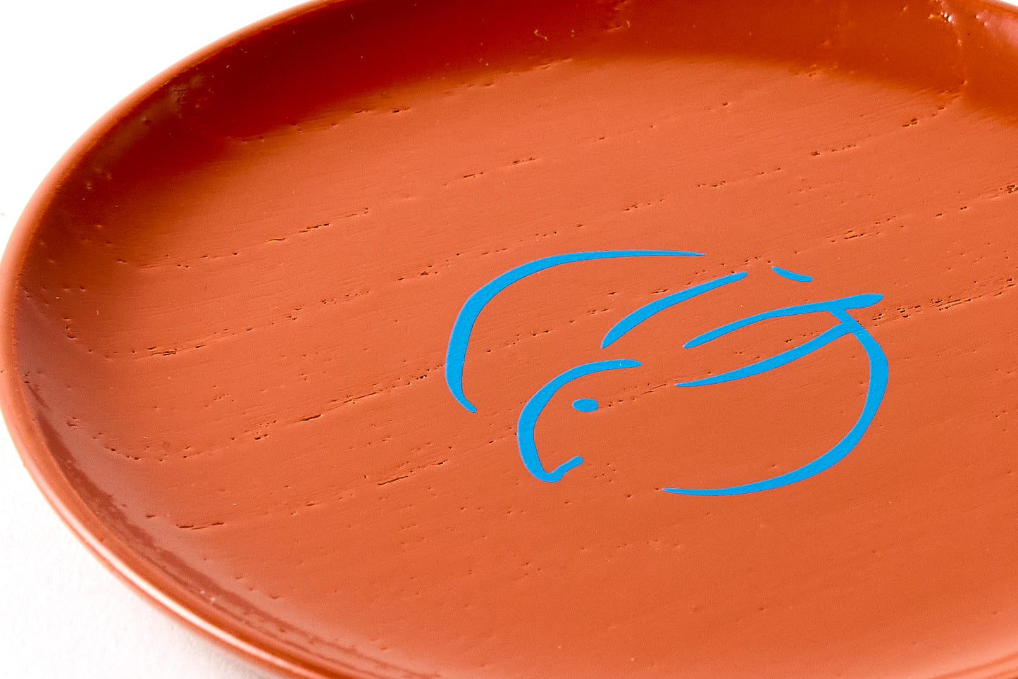 Lacquered Mini-Plate (Animal Series)