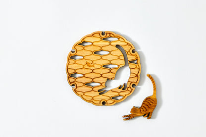 Tomogu – Fish and Tiger