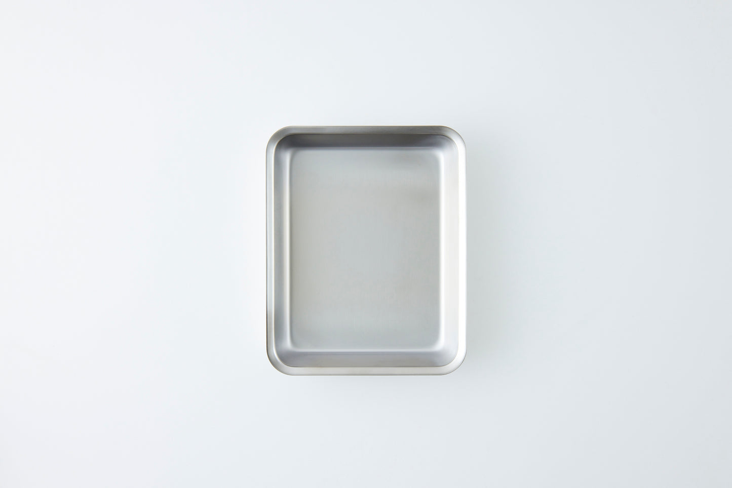 Stainless Steel Rectangular Tray