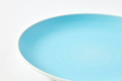 Flat Plate (M) - Pearl Blue