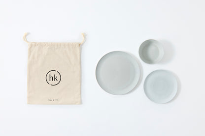 3-Piece Plate Set