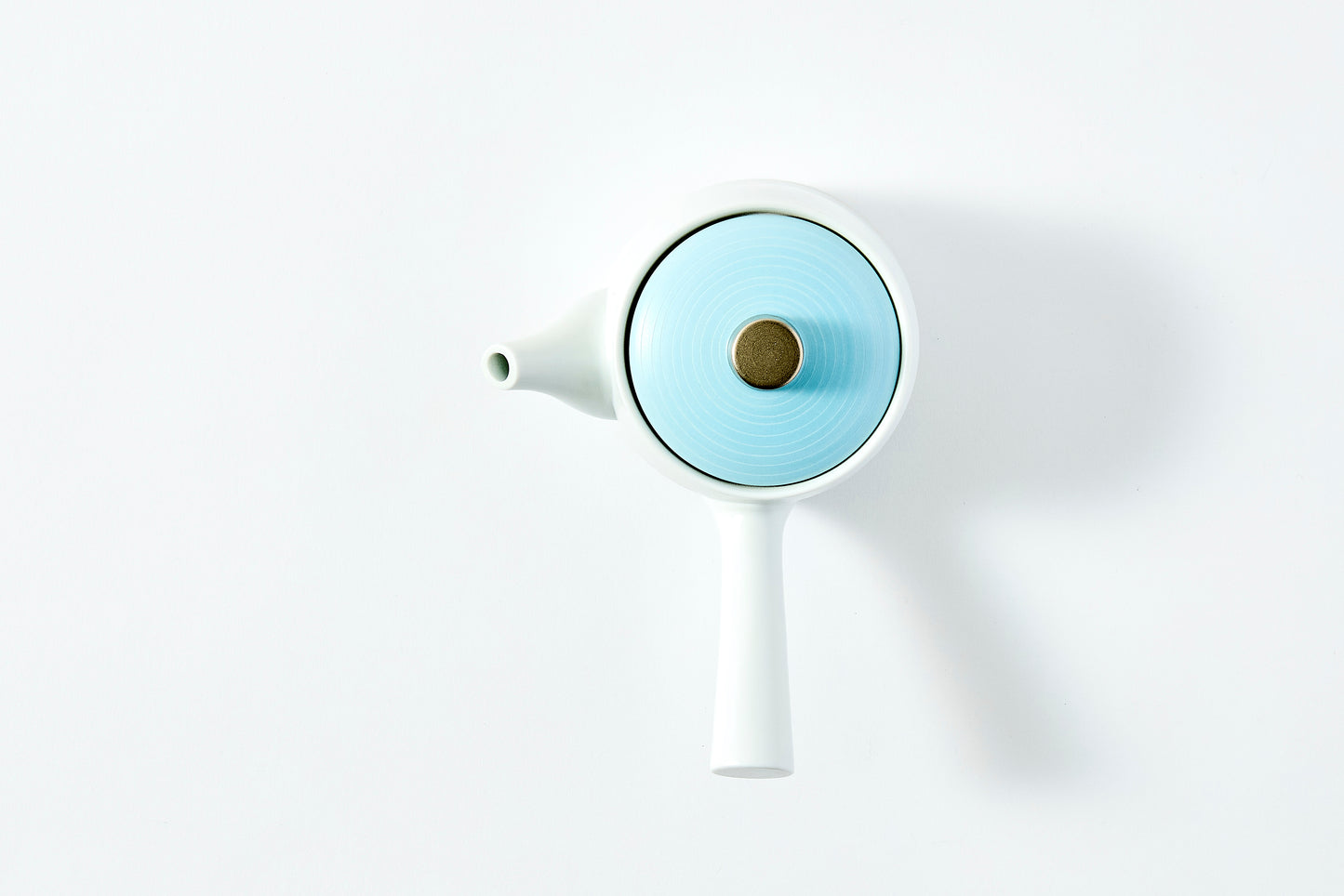 Design Teaware Set - Pearl Blue