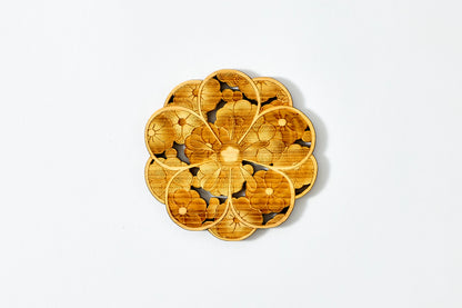 Coaster – Plum Blossom Collection