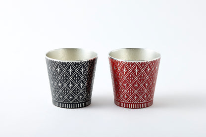 Tumbler Stars Red