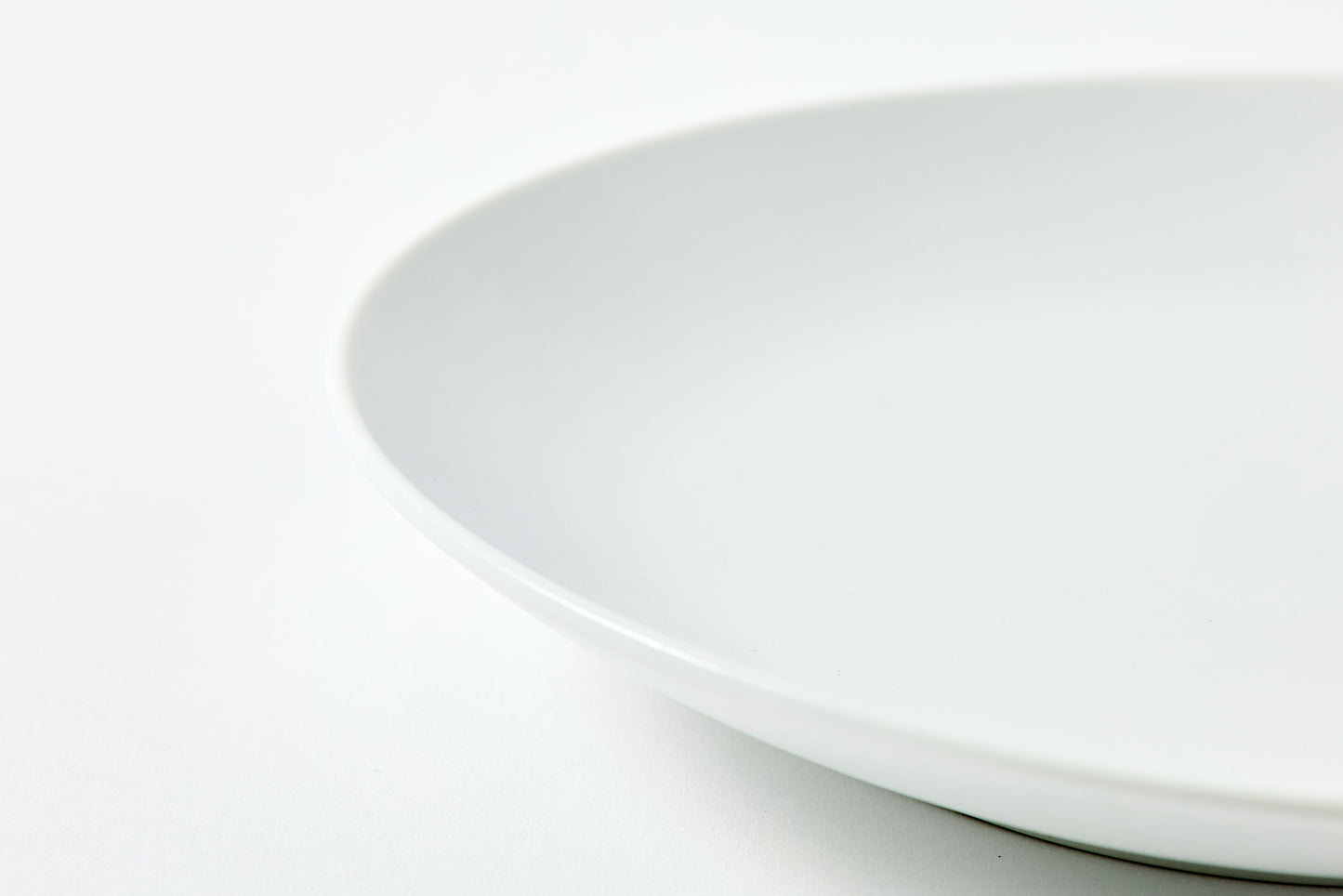 Flat Plate (Small) 180mm - Snow