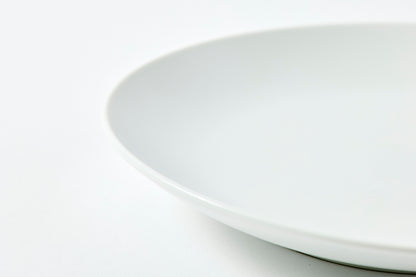 Flat Plate (Small) 180mm - Snow