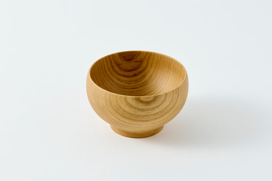 Meiboku Bowl Medium Chestnut
