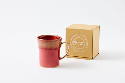 FD Edge Glaze Drip Mug Hasami Porcelain