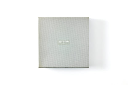 wave plate / silver metallic