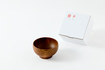 terra Meiboku Bowl Medium Chestnut