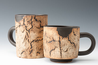 Straight  Mug (Small)