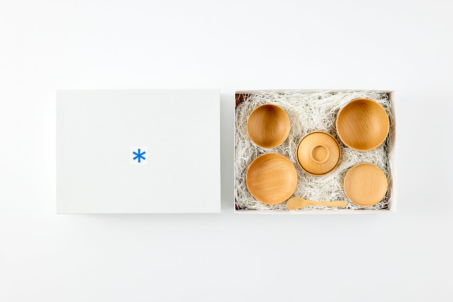 Baby Nursery Set Beech