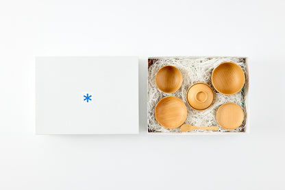 Baby Nursery Set Beech