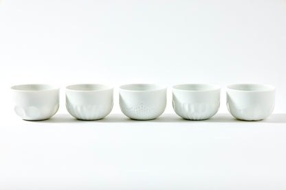 Ice Flower Bowl