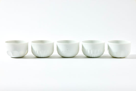 Ice Flower Bowl