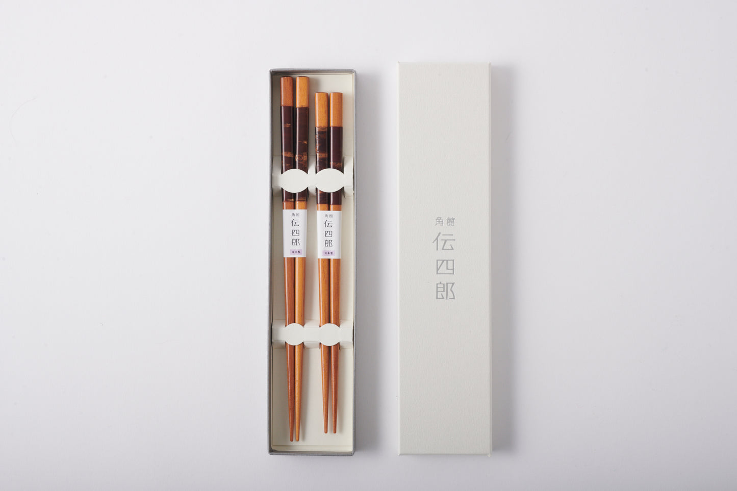 Sakura Bark Chopsticks Pair