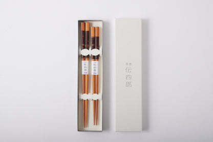 Sakura Bark Chopsticks Pair