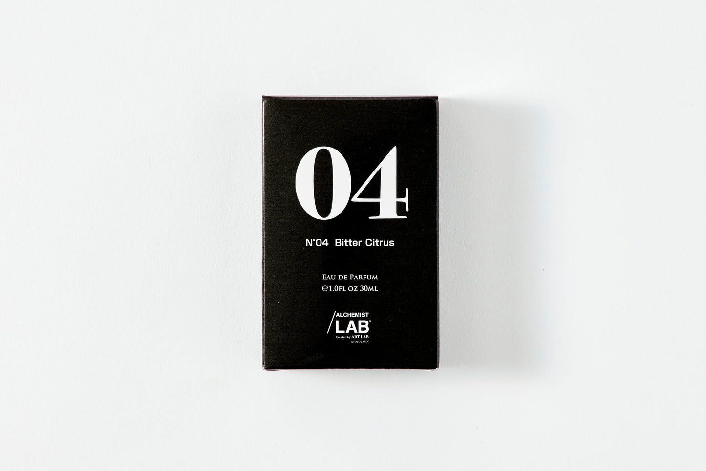 Eau de Parfum Bitter Citrus