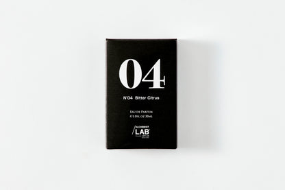 Eau de Parfum Bitter Citrus
