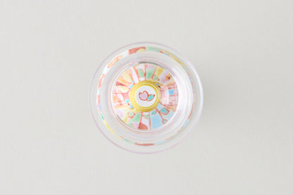 Cold Sake Glass (Plain) - Hana Nishiki