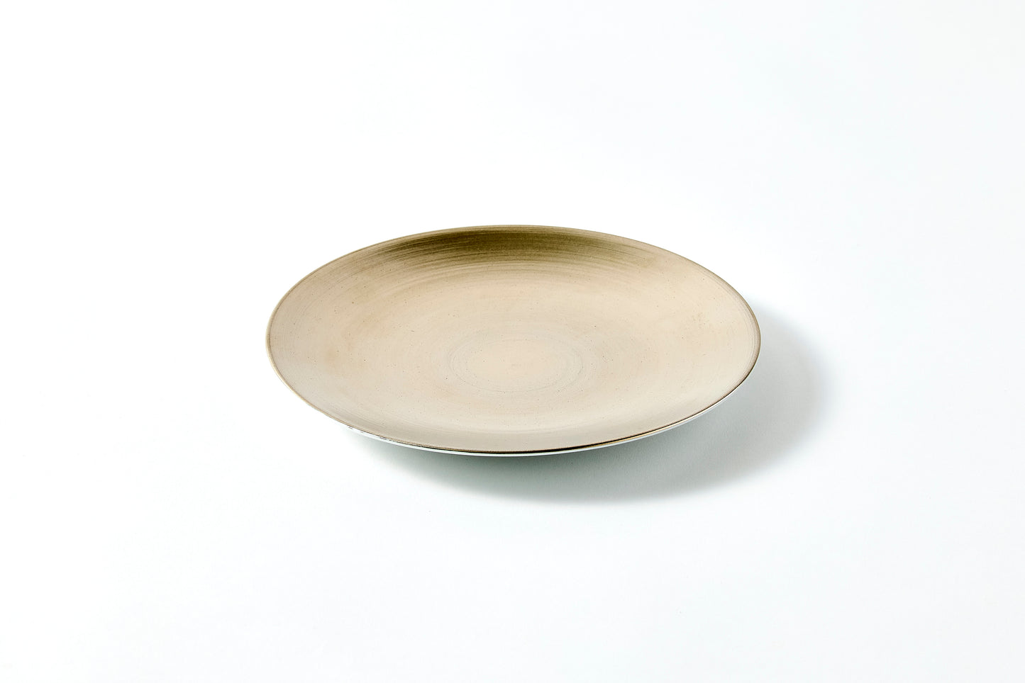 Flat Plate (S) - Platinum