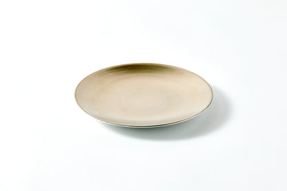 Flat Plate (S) - Platinum
