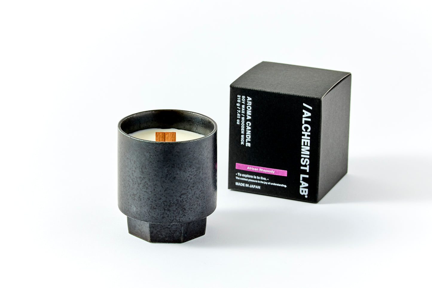 Aroma Candle African Rhapsody