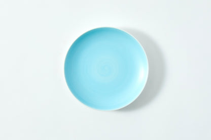 Flat Plate (S) - Pearl Blue
