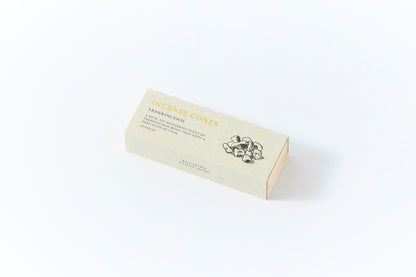 INCENSE CONES – Frankincense