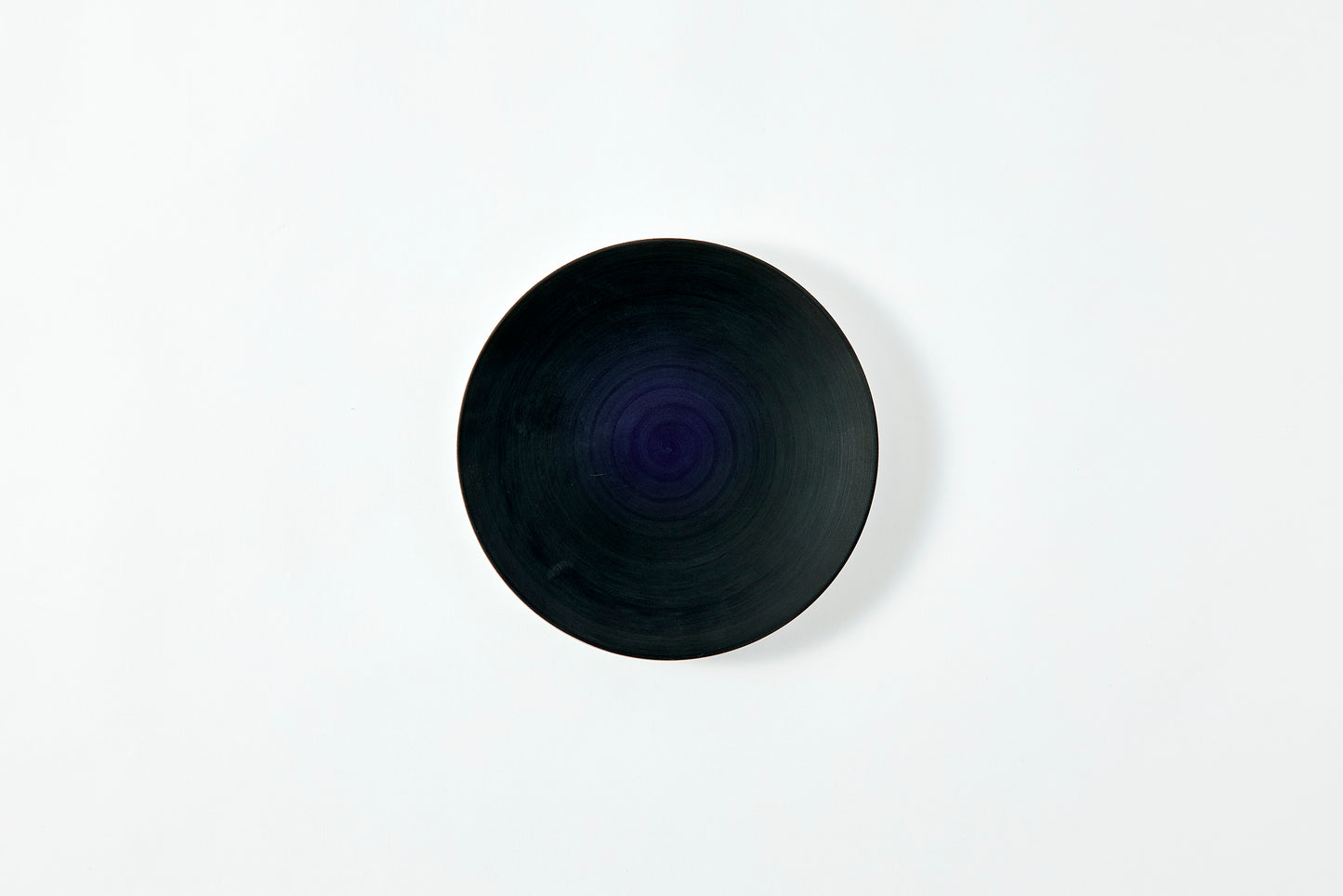 Flat Plate (S) - Black