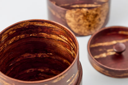 Tea Canister Full Cherry Bark (Large) – Moon Rabbits