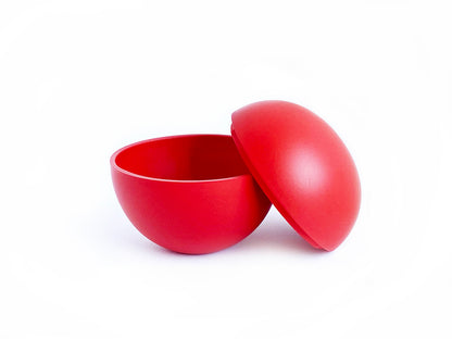 globe / red