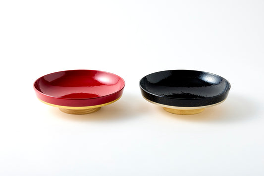 KOROMO Shallow Bowl