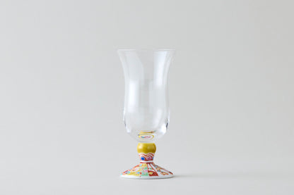 Cold Sake Glass (Plain) - Hana Nishiki