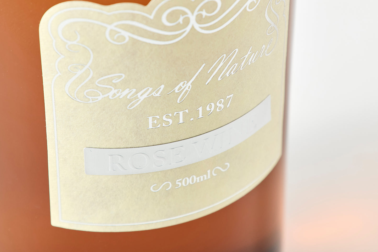 Carafe Diffuser <with Dedicated Diffuser Reeds> Rosé Wine