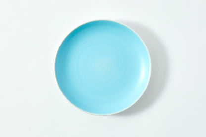 Flat Plate (M) - Pearl Blue