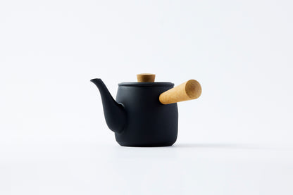 Black Teapot