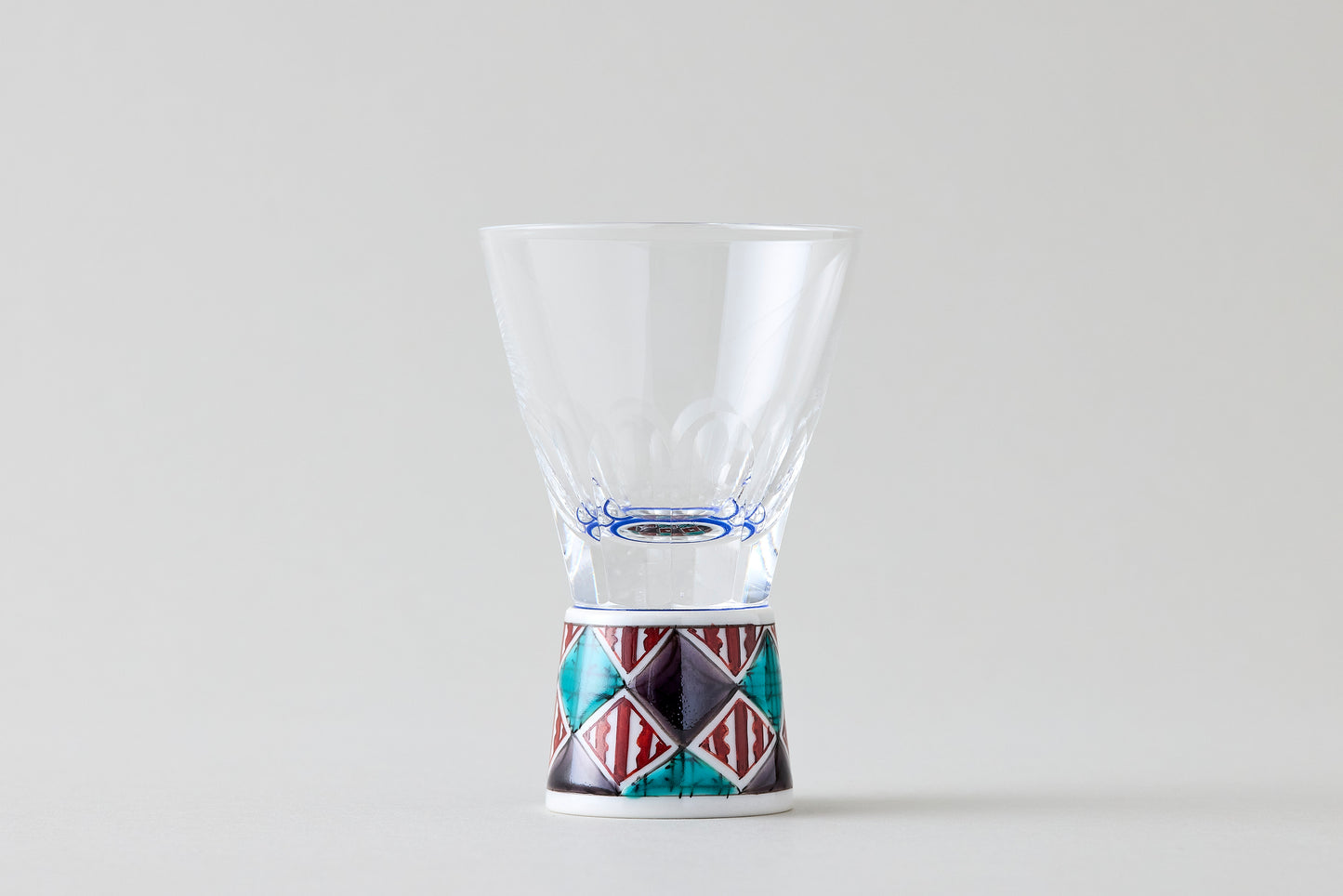 Kaleidoscope Shot Glass - Ishidatami