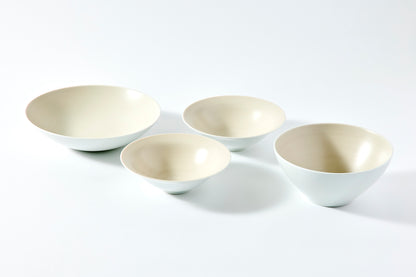 Cloche Bowl - Beige